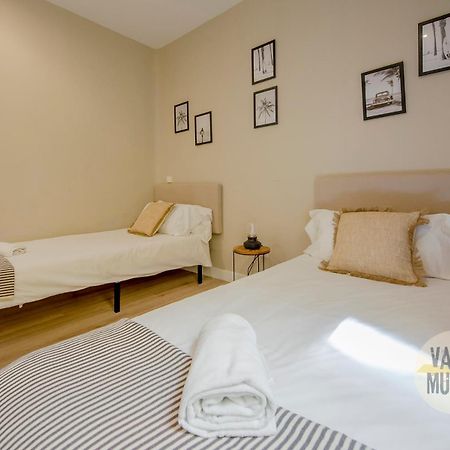 Апартаменты Cool Piso De 3Hab En El Centro De Madrid-La Latina Экстерьер фото