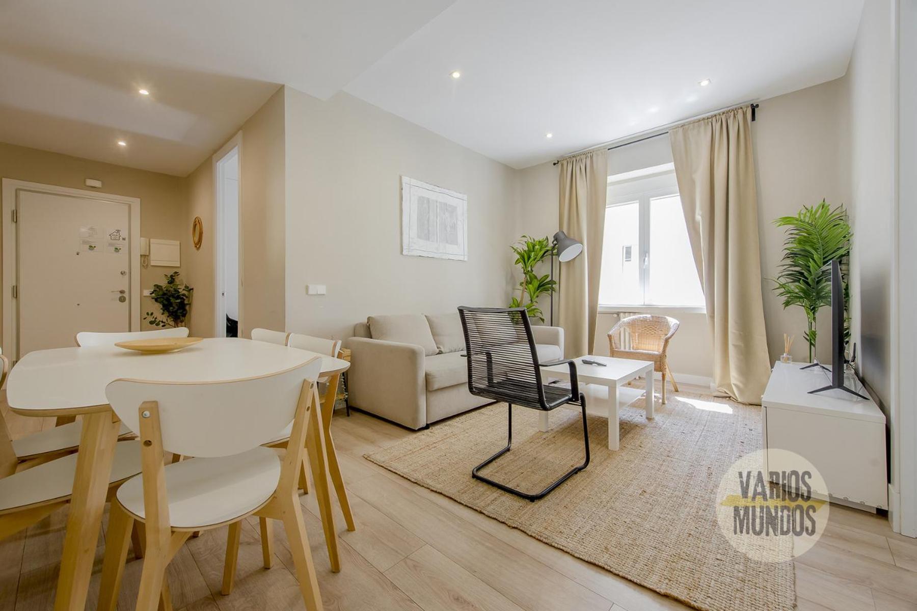Апартаменты Cool Piso De 3Hab En El Centro De Madrid-La Latina Экстерьер фото