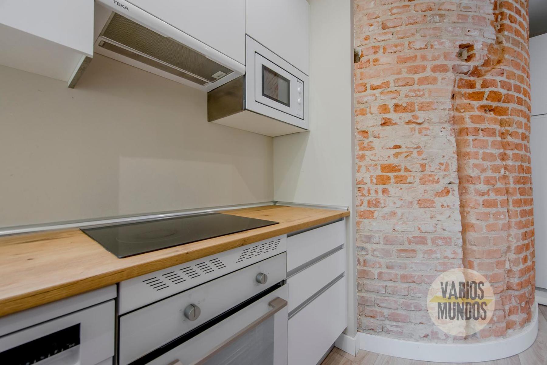Апартаменты Cool Piso De 3Hab En El Centro De Madrid-La Latina Экстерьер фото